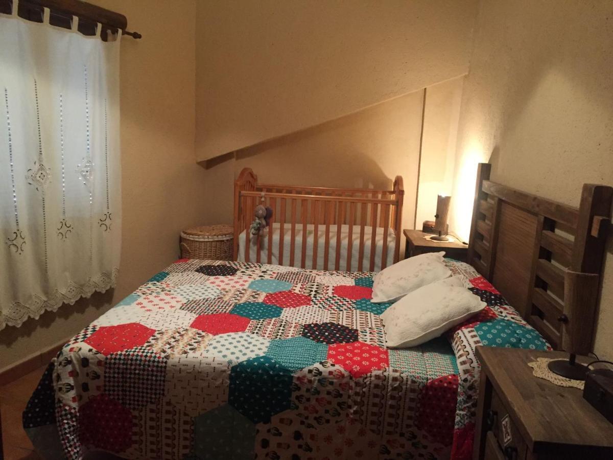 Casa Cueva Araceli Villa อัลกาลา เดล ฆูการ์ ภายนอก รูปภาพ