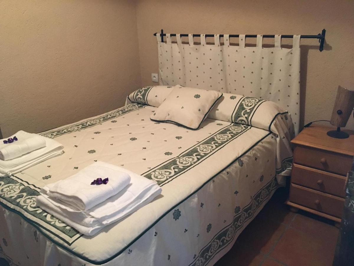 Casa Cueva Araceli Villa อัลกาลา เดล ฆูการ์ ภายนอก รูปภาพ