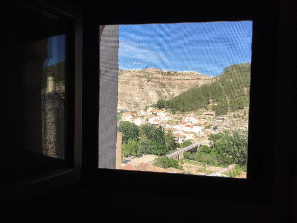 Casa Cueva Araceli Villa อัลกาลา เดล ฆูการ์ ภายนอก รูปภาพ