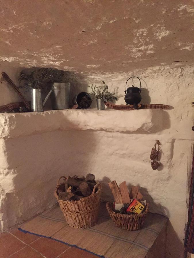 Casa Cueva Araceli Villa อัลกาลา เดล ฆูการ์ ภายนอก รูปภาพ